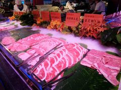 -聚盛源蒸汽海鲜火锅烤肉自助(巨川金海岸购物广场店)