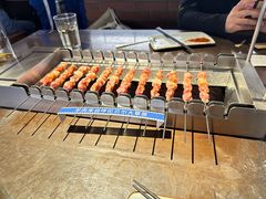 -很久以前羊肉串(南京路第一百货店)