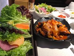 -本家韩国烤肉(青岛万象城店)