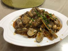 -吕四渔港码头海鲜餐厅
