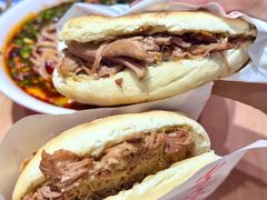 -子午路张记肉夹馍(兵马俑店)