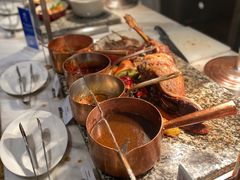 -长春凯悦酒店咖啡厅Market Café