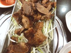 -光化门韩国料理(新地假日广场店)
