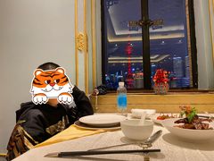 大堂-上海和平饭店龙凤厅 Dragon Phoenix