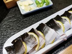 -柔杉家黑牛烤肉·活鳗鱼(太原街店)