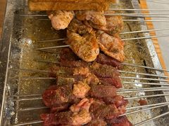 -小寒羊烧烤(凯瑞时代大厦店)