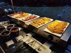 自助取餐区-威斯汀舞台餐厅