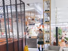 -犇放和牛烤肉·烤榴莲自助(苏宁城市奥莱店)