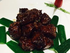 黑椒牛肉粒-沪碟·精菜坊(闵行店)
