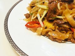炒牛河-本味轩精品茶餐厅(黄山路店)