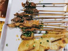 -木屋烧烤(惠阳华润小径湾店)