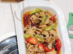 -小金牛海鲜烧烤