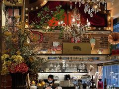 -玛格萝妮比萨屋(四平店)