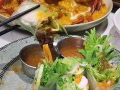 -芭札·Thai泰国餐厅(同和金铂天地店)