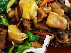 沙湾大盘鸡-帕米尔食府(白云观店)