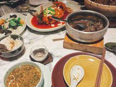 -湖滨28中餐厅·西湖宴·杭州君悦酒店