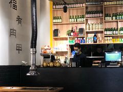 -肉甲韩国木炭烤肉(新壹街1店)