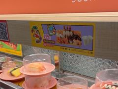 -争鲜回转寿司(太阳宫凯德PLUS店)