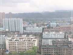 -兰州安盛国际酒店(吾悦广场店)