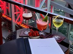 -广州柏悦酒店·悦吧·顶楼露天酒吧