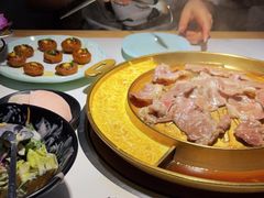 -猪啊牛呀羊啊铜盘烤肉(正大广场店)