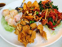 -无招牌海鲜餐厅(滨海艺术中心店)
