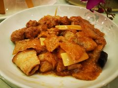 传统烧三鲜-西安饭庄·非遗陕菜(钟楼店)