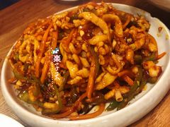 鱼香鸡丝-妈妈的味道(工人体育场东路店)
