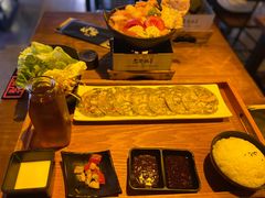 -东北烧烤·烤羊腿(天虹店)