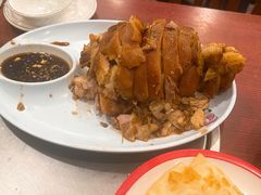 -聚首堂·特色小吃·肘子(什刹海德胜门店)