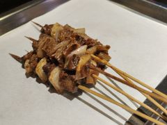 -在老街·淮安大排档·甜麻干煸龙虾·烧烤(河下古镇店)