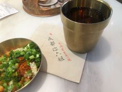 牛油锅底-成都你六姐·牛肉冒菜·麻辣香锅(长泰广场店)