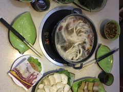 -一叶一世界•素食餐厅(环球中心店)
