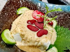 胡麻豆腐-妥妥烤肉料理(昙华林店)