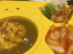 -伽喱博士 Dr.CURRY咖喱饭(太阳宫咖喱店)