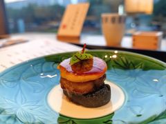 九年元祖香煎鹅肝-辉·四季料亭·怀石料理·深夜食堂烧鸟·Omakase