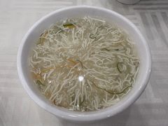文思白玉羹-怡园饭店-餐厅(四望亭店)