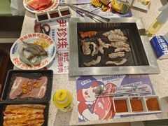 -尹珍珠·韩式无限烤肉(回龙湾店)
