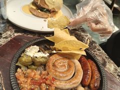 -Lets burger非常汉堡·环球风味(蓝色港湾店)