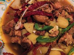 -巴依老爷新疆美食(清华东门店)