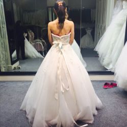 宝娜嫁衣馆-南京宝娜嫁衣婚纱礼服馆(中央路店)