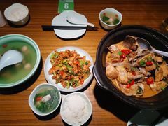 -禾珍珠家常小馆(河南博物院店)