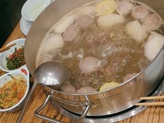 -鲜锦记潮汕牛肉火锅(月坛店)