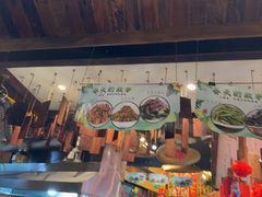 -李久其家民间餐厅(观沙岭公园店)