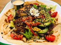 -HELLO 27 意面·沙拉·帕尼尼