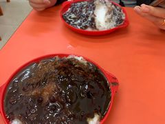 红豆巧克力炼乳-王中王刨冰