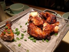 绿茶烤鸡-绿茶餐厅(广州天河城店)