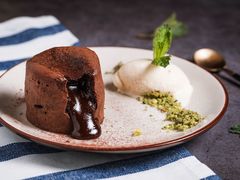 巧克力熔岩-EN SPACE恩空间