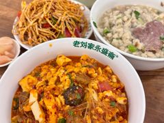 -老刘家永盛斋·传统泡馍(东关南街店)