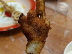 鸡爪-小胡子祥彪烧烤(北湖总店)